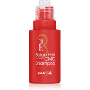 MASIL Salon Hair CMC Shampoo 50 ml - Nutrient Intense Shampoo for Damaged and Fragile Hair