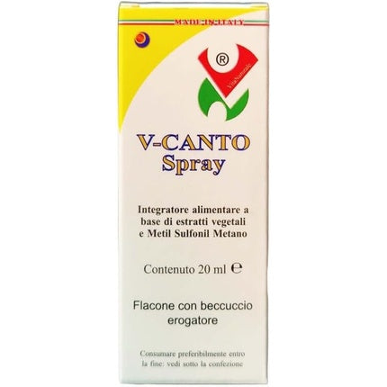 S.g.a. Lab. V Canto Spray 20ml
