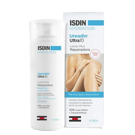 Isdin Isdin Ureadin Ultra10 Repairing Lotion Plus 200ml