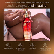 Makari Velvet Rose Advanced Intense Smoothing Body Lotion - Anti-Aging
