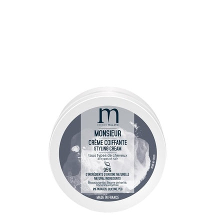 Mulato Monsieur Styling Cream 50ml