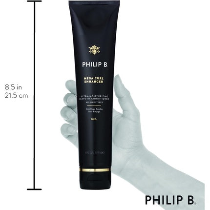 PHILIP B Oud Royal Mega-Curl Enhancer 178ml