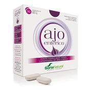 Soria Enteric Garlic 30 Tablets