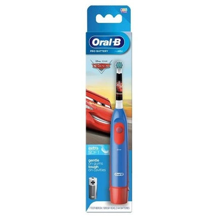 Oralb Electric Toothbrush Db5 Kids