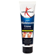 Lucovitaal Heel Cracks Cream - Effective Foot Care For Cracked Heels