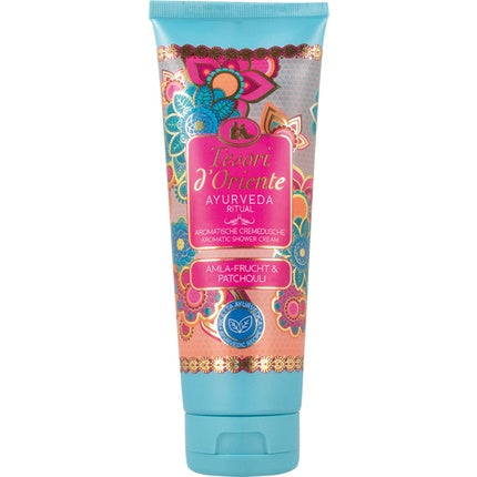 Tesori D'Oriente Tesori D'Oriente Cream Shower Ayurveda 250ml