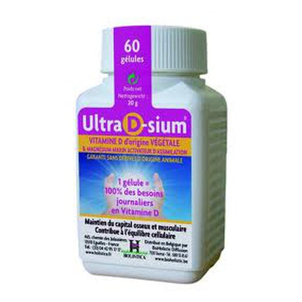 Holistica Ultra Dsium 60 Caps