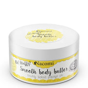 Nacomi Smooth Body Butter Fresh Cake & Papaya 100g