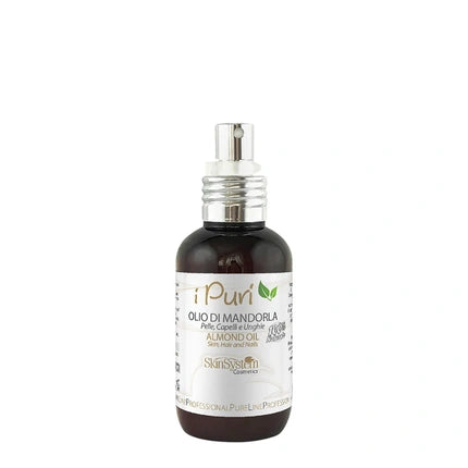 Skinsystem Cosmetics Skinsystem I Puri Almond Oil 100ml