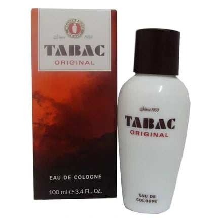 Tabac Original Eau De Cologne 100ml By Tabac Original Maurer & Wirtz Men's Fragrance
