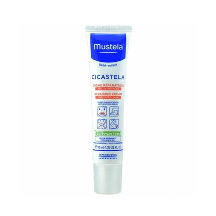 Mustela Cicastela Repair Cream 40ml Mustela Skin Care