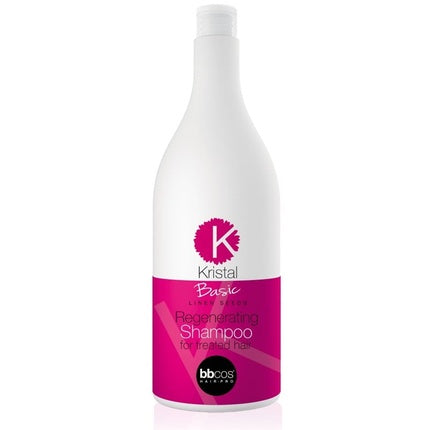 Bbcos Kristal Basic Regenerating Shampoo 1500ml