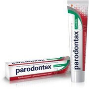Parodontax Toothpaste Against Fluoride Bleeding