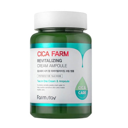 Farmstay Cica Revitalizing Ampoule 250ml