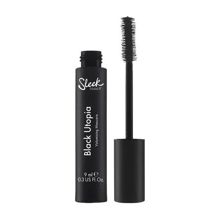 Sleek Sleek Black Utopia Volumising Mascara Black