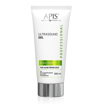Apis Acne-Stop Gel for Ultrasound Treatments for Acne Skin