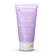 Nacomi Brightening Hand Cream With Rose Hip Oil - 85ml