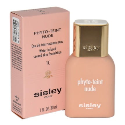 Sisley Phyto Teint Nude Water Infused Second Skin Foundation 1c Petal 30ml