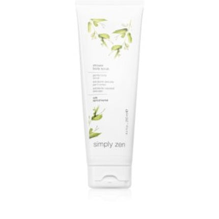 Simply Zen Sensorials Energizing Body Wash Gel - Moisturising And Toning, 250 Ml