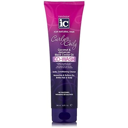 Fantasia Curly & Coily Co-Wash 296ml