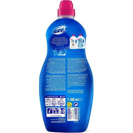 Asevi Pure Freshness Softener 60 Doses Blue