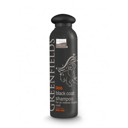 Greenfields Black Fur Shampoo 250ml