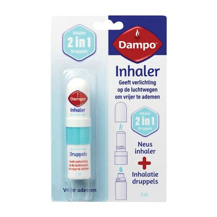 Dampo 21 Inhaler By Dampo