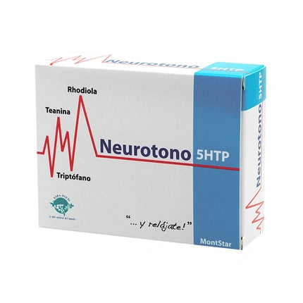 Montstar Montstar Neurotono 45 Capsules