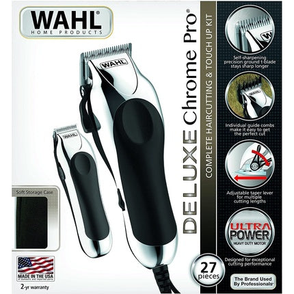 Wahl 79524-2716 ChromePro Deluxe