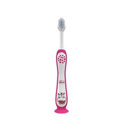 Chicco Toothbrush For 3-6 Years Hippo