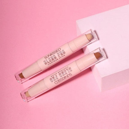 Sunkissed Blend Pro Dual Concealer and Contour Stick