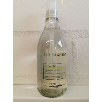 L'Oréal Professionnel Serie Expert Citramine Pure Resource Shampoo 500ml