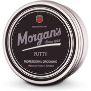 Morgan's Hair Styling Putty Medium Matte Finish 75ml