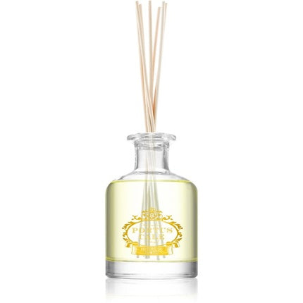 Castelbel Scented Diffuser - White Crane - Yuzu Vetiver and Mandarin 100ml