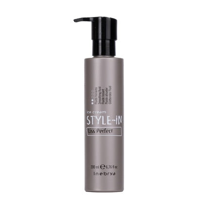 Inebrya Style-In Liss Perfect Smoothing Fluid For Hair 200ml
