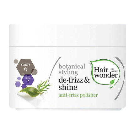 Hairwonder Botanical Styling Defrizz & Shine