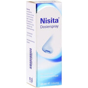 Nisita Nasal Spray 20ml