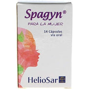 Heliosar Spagyn 14 Capsules