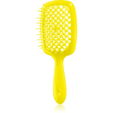 Janeke Superbrush Small Flat Hair Brush