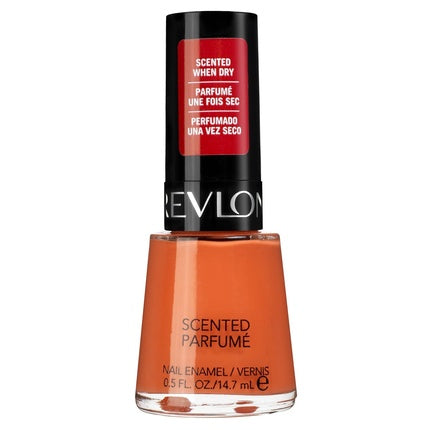 Revlon Nail Polish Scent N 355 Mad About Mango