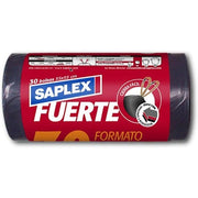 Saplex Bag Bin Easy Close 30 Units 55x55 Strong