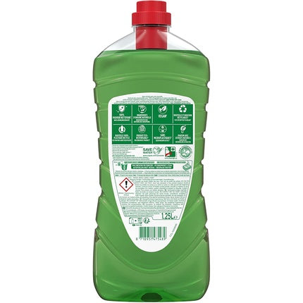 AJAX Fête des Fleurs Fresh Lily of the Valley Household Cleaner for Floors and Multi Surfaces 1.25L - White