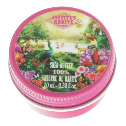 Institut Karite Paris Jungle In Paradise Face Body Hair Shea Butter 10ml