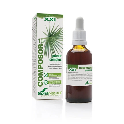 Soria Soria Composor 10 Prosor Complex S Xxi 50ml