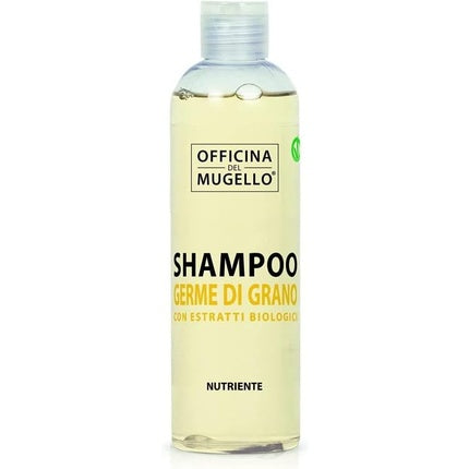 Officina Mugello Wheat Germ Shampoo Nourishing 250ml