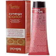 ECHOSLINE Seliàr Synergy Color Natural Light Ash Brown Cream Hair Colour without Ammonia 5.01 100ml