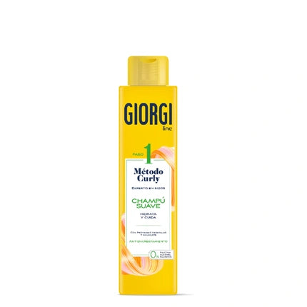 Giorgi Line Giorgi Line Curly Shampoo 350ml
