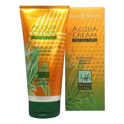 Frais Monde After Sun Body Water Cream
