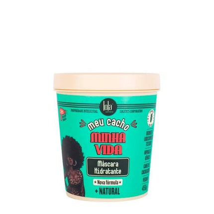 Lola Cosmetics My Curl My Life Hydrating Mask 450g