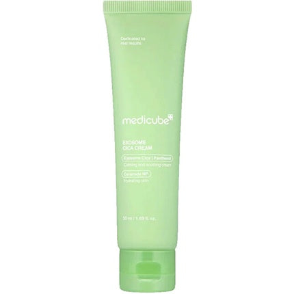 Medicube Exosome Soothing Face Cream Cica Cream 50 Ml